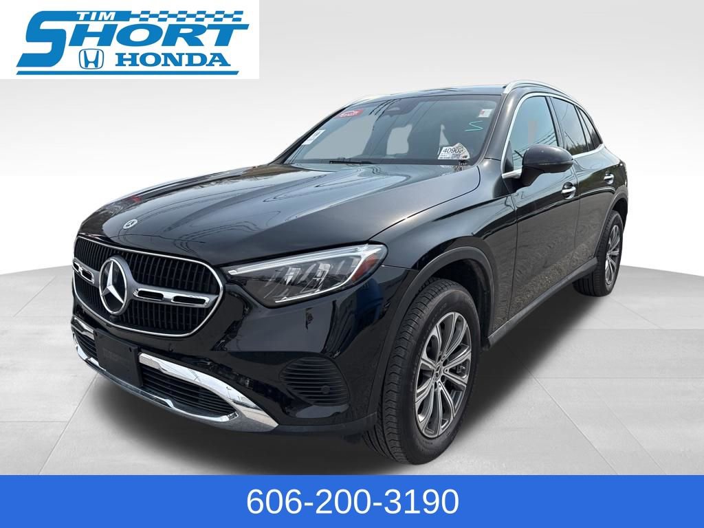 Used 2024 Mercedes-Benz GLC 300 4MATIC