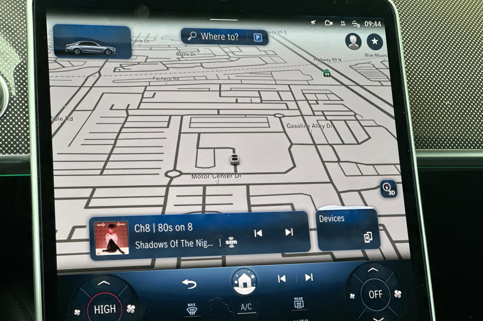 Used 2021 Mercedes-Benz S 580 S 580 4MATICﾮ image 19