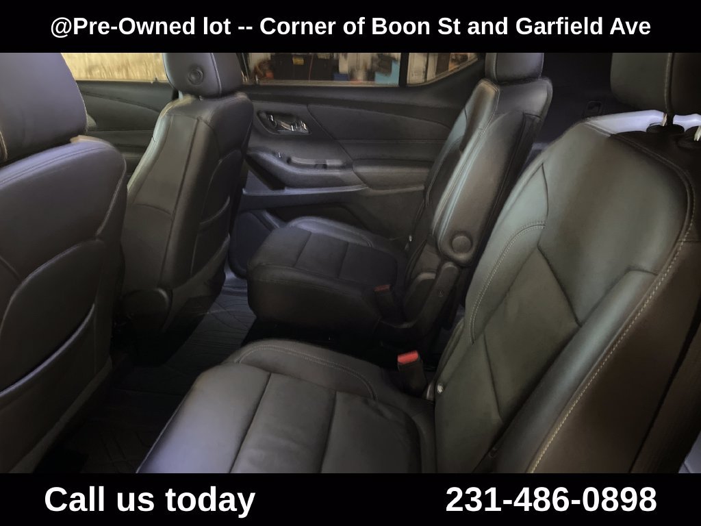 Used 2022 Chevrolet Traverse LT w/ LPO, Floor Liner Package AWD/4WD image 26