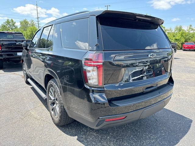 Used 2023 Chevrolet Tahoe Z71 w/ Z71 Off-Road Package AWD/4WD image 3