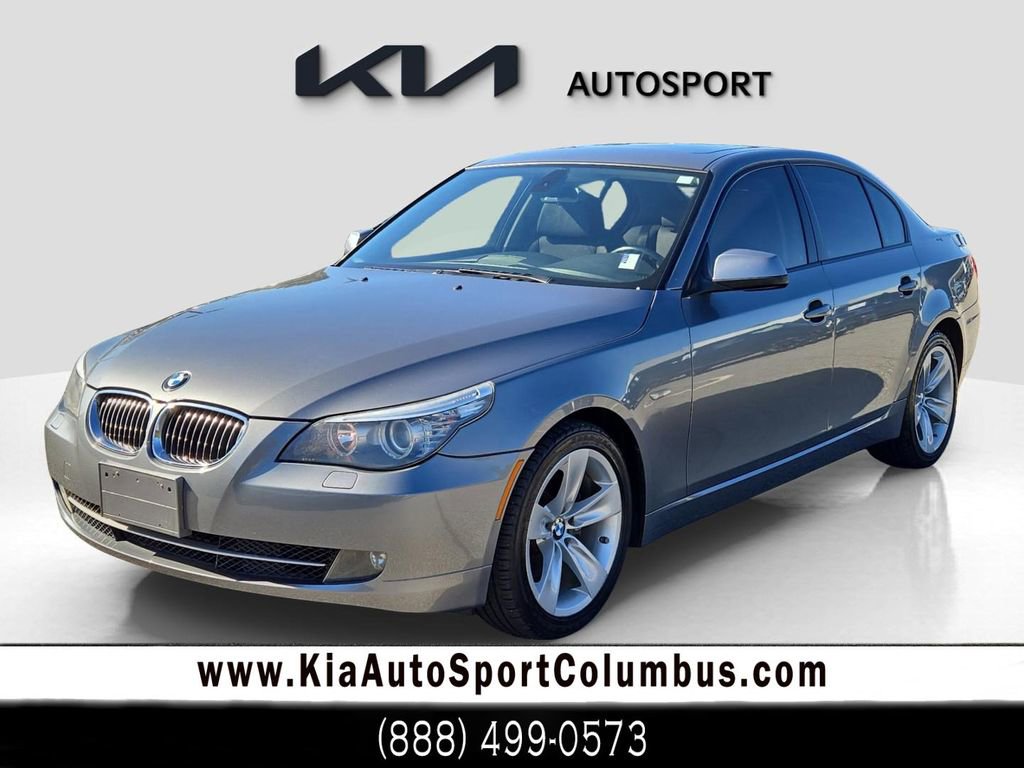 Used 2010 BMW 528i 528i