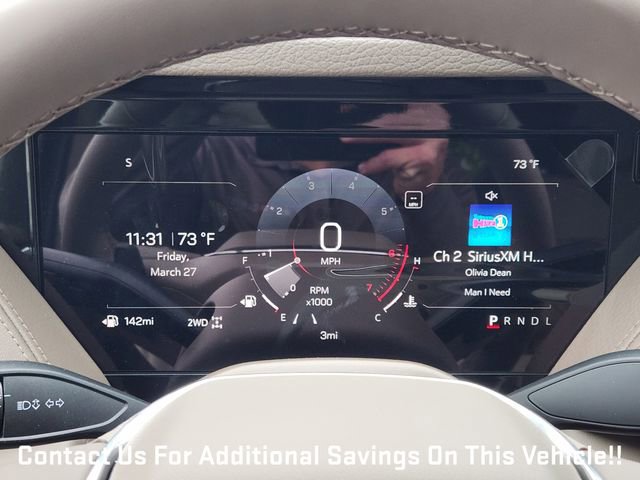 New 2026 GMC Yukon Denali w/ Sun & Power Step Package image 11