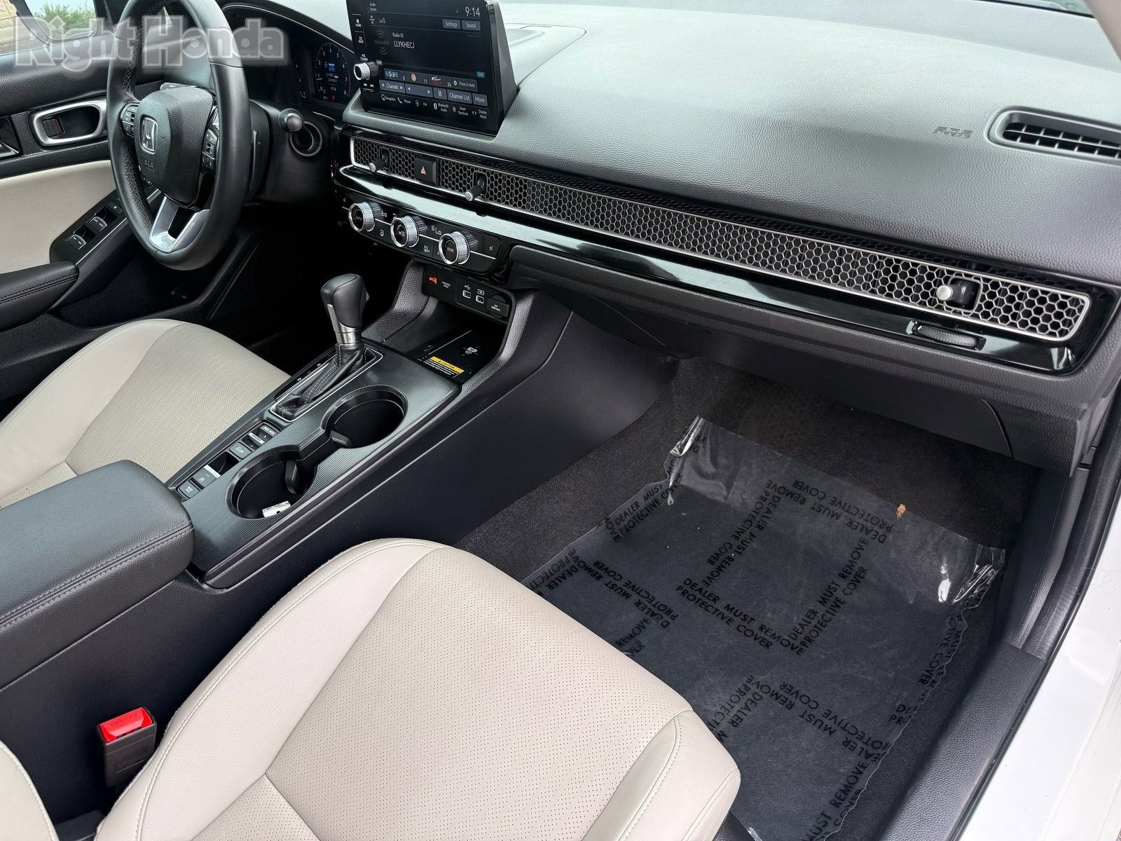 Used 2024 Honda Civic Touring image 30