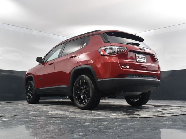 New 2026 Jeep Compass Latitude image 46