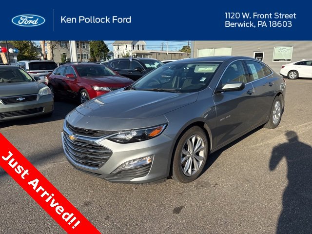 Used 2024 Chevrolet Malibu LT