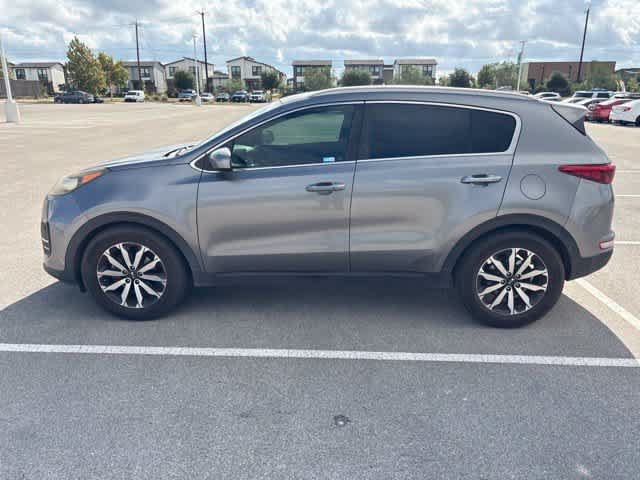 Used 2017 Kia Sportage EX FWD image 2