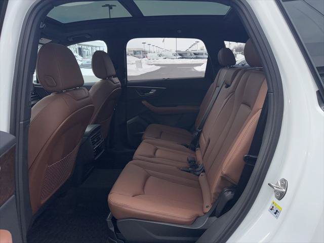 New 2026 Audi Q7 2.0T Premium Plus AWD/4WD image 17