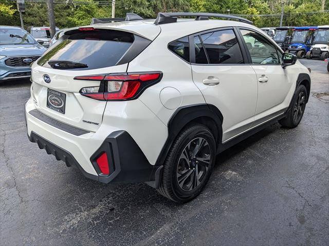 Used 2024 Subaru Crosstrek 2.0i Premium AWD/4WD image 5