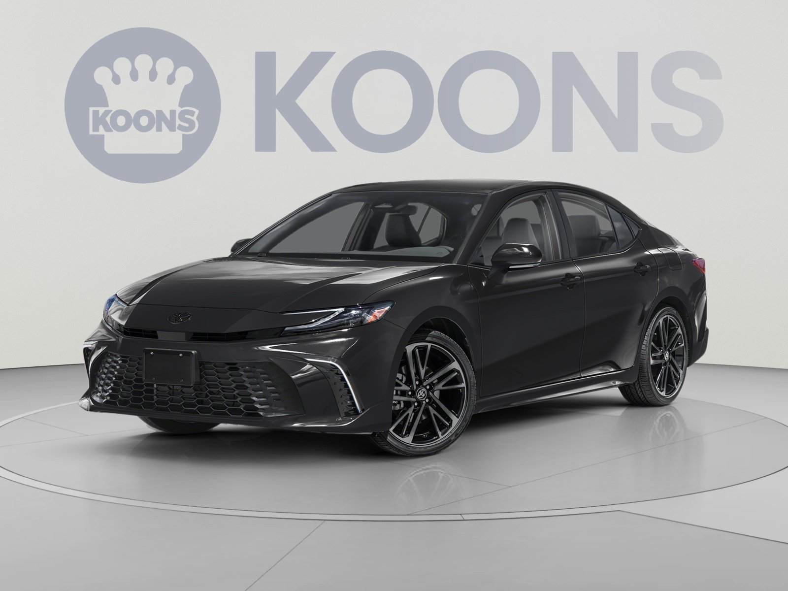 New 2026 Toyota Camry XSE w/ Premium Plus Package FWD image 1