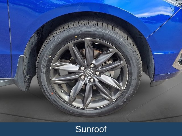 Used 2020 Acura MDX A-Spec AWD/4WD image 10