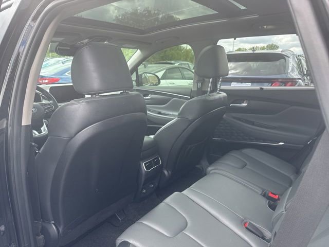 Used 2023 Hyundai Santa Fe SEL w/ Premium Package AWD/4WD image 10