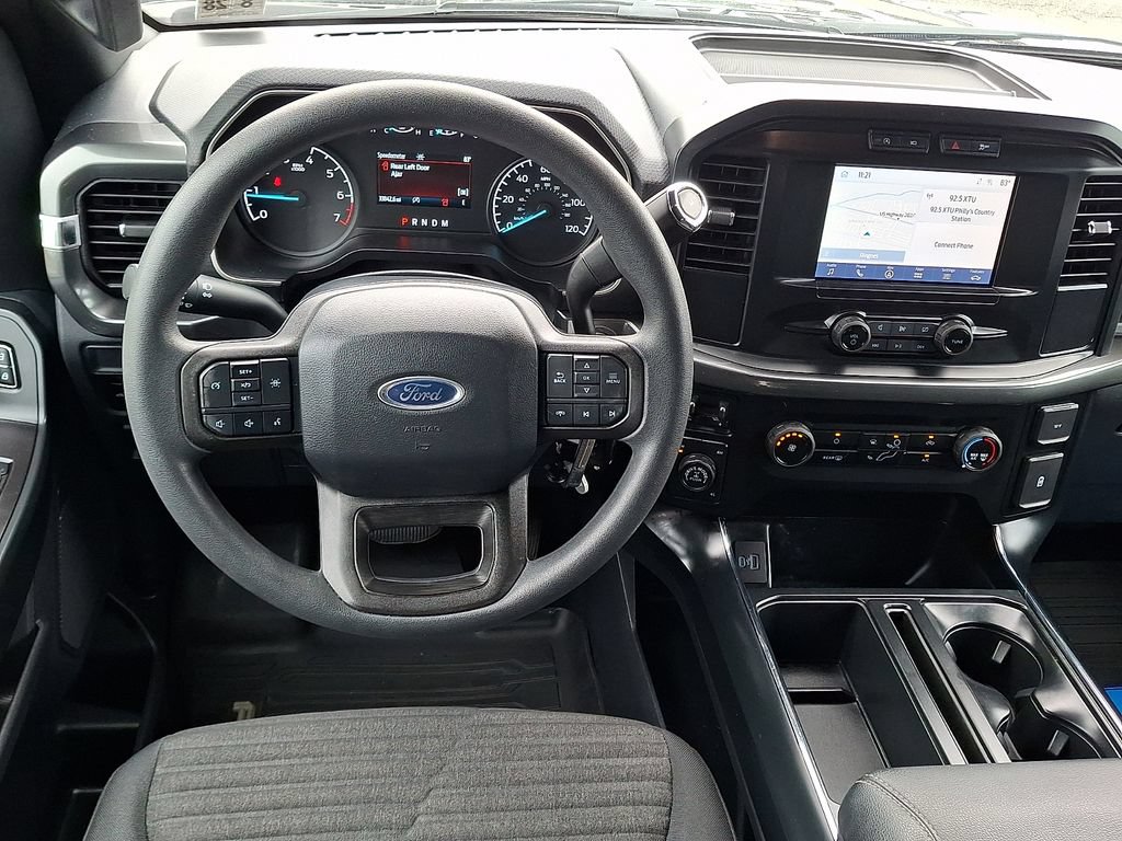 Certified 2023 Ford F150 XL w/ STX Appearance Package AWD/4WD image 2