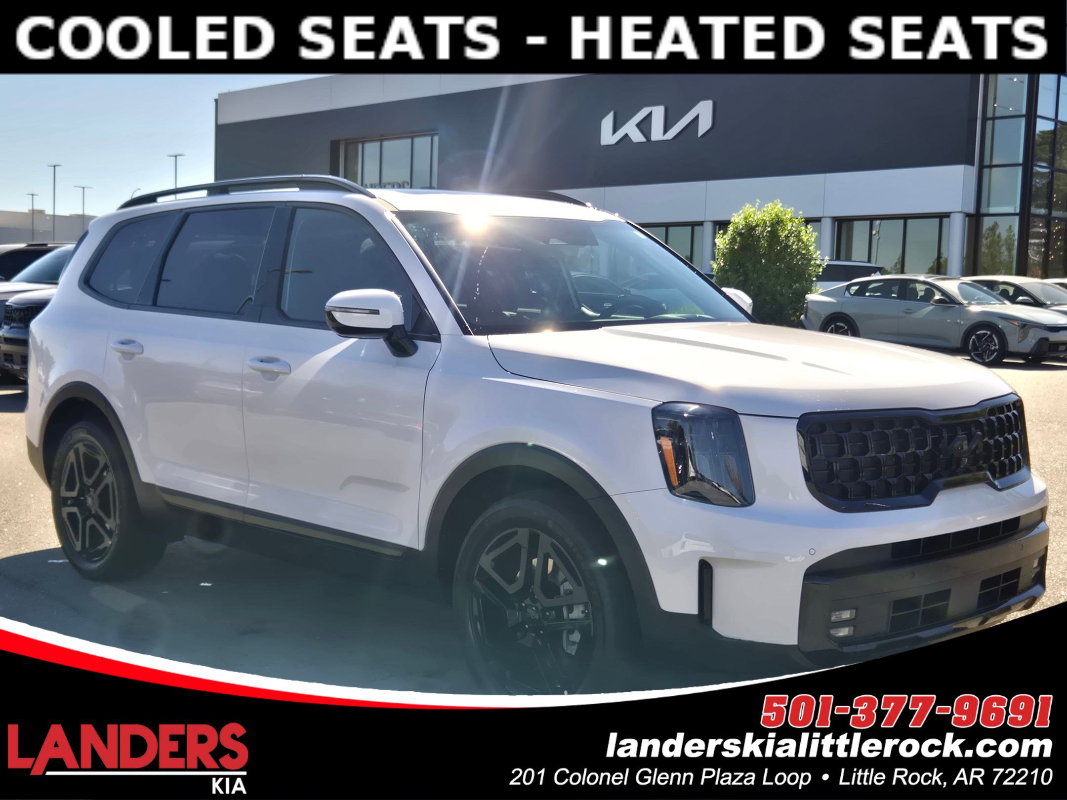 Used 2025 Kia Telluride SX Prestige X-Line