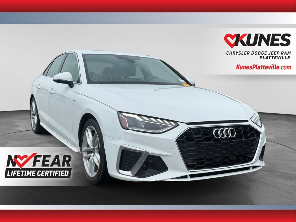 Used 2024 Audi A4 2.0T Premium Plus
