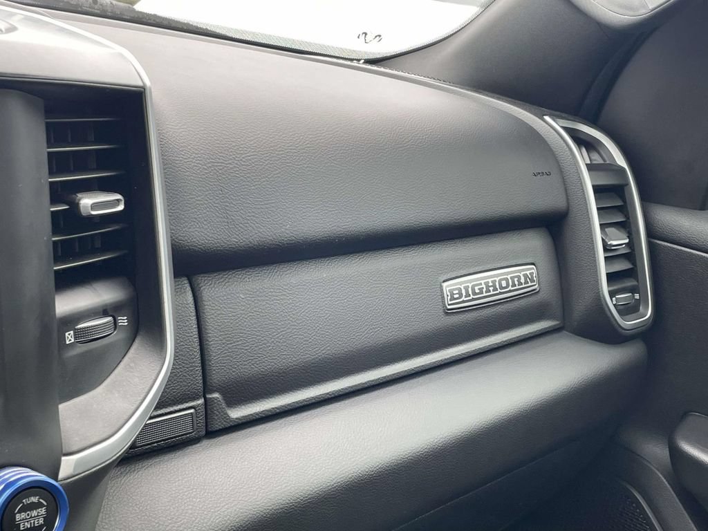 Used 2022 RAM 1500 Big Horn AWD/4WD image 31