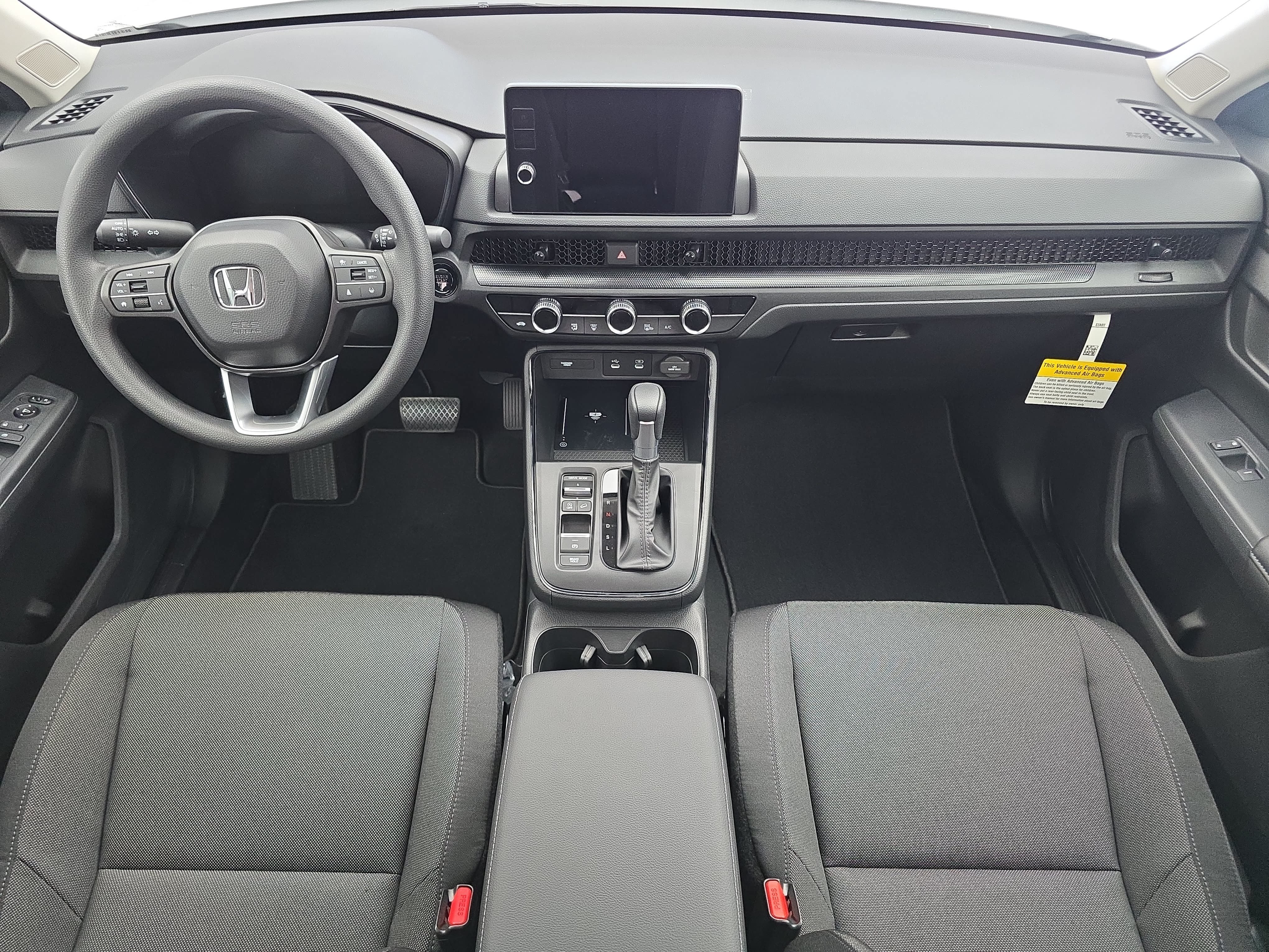 New 2027 Honda CR-V EX image 9