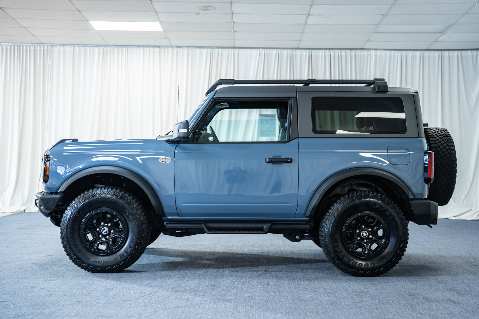 Certified 2023 Ford Bronco Wildtrak AWD/4WD image 4