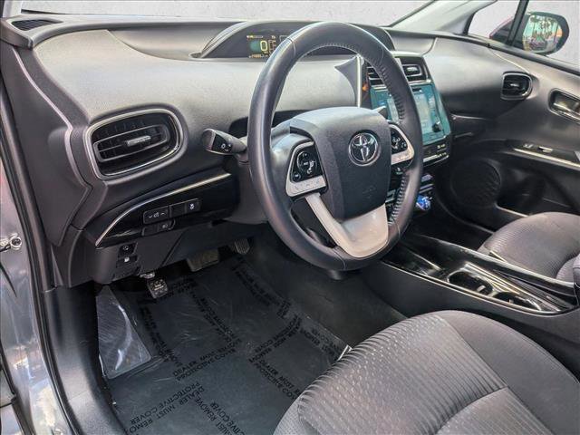 Used 2019 Toyota Prius Prime Plus FWD image 10