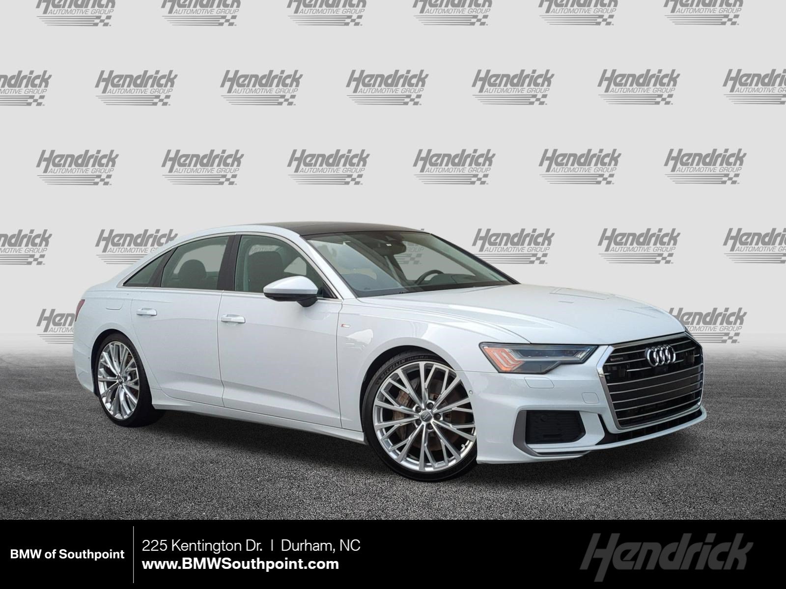 Used 2019 Audi A6 3.0T Prestige