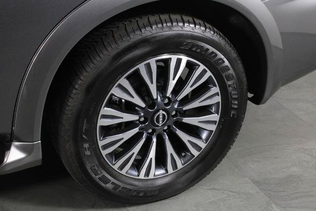 Certified 2023 Nissan Armada SL w/ Midnight Edition Package RWD image 13