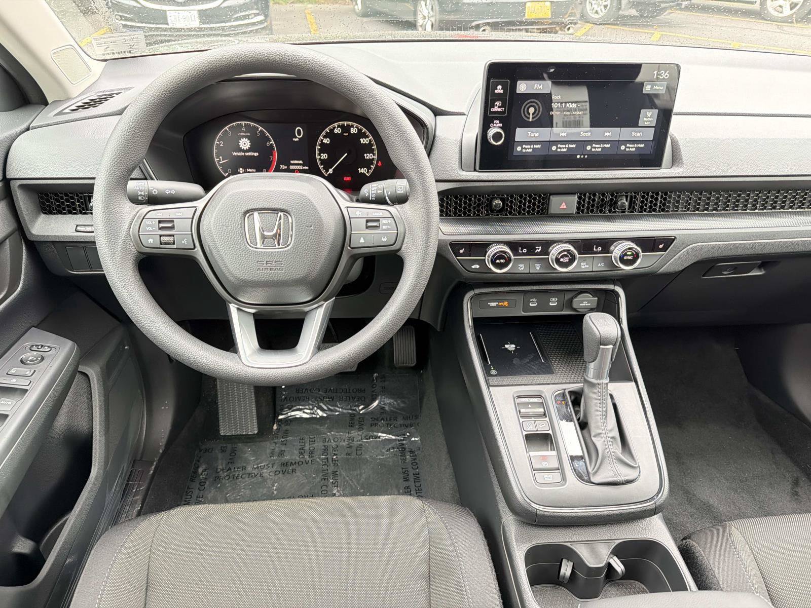 New 2027 Honda CR-V EX image 11