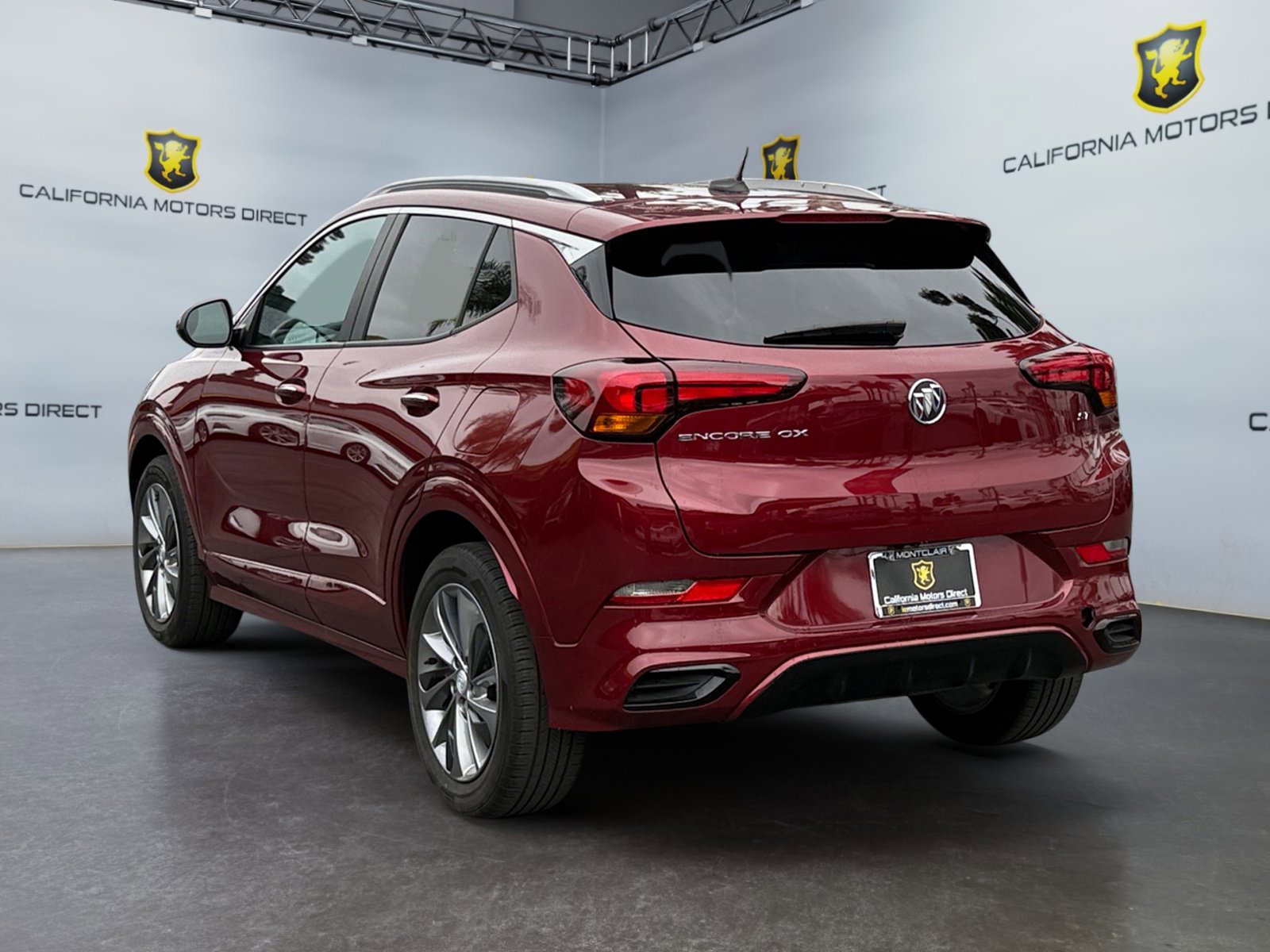 Used 2023 Buick Encore GX Select w/ Sport Touring Package image 3