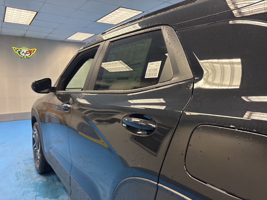 New 2026 Chevrolet TrailBlazer RS w/ Convenience Package image 20