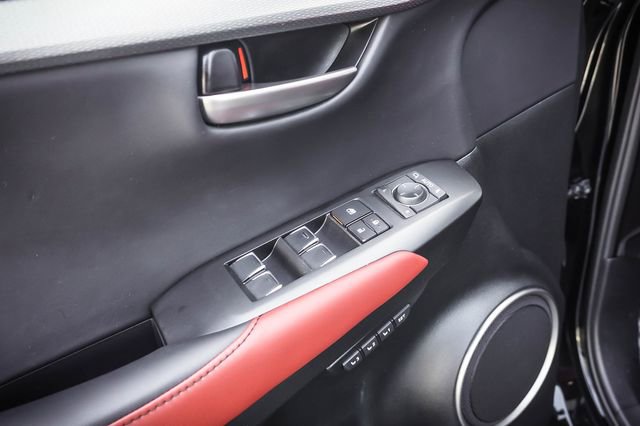 Used 2021 Lexus NX 300 F Sport w/ F Sport Premium Package FWD image 12