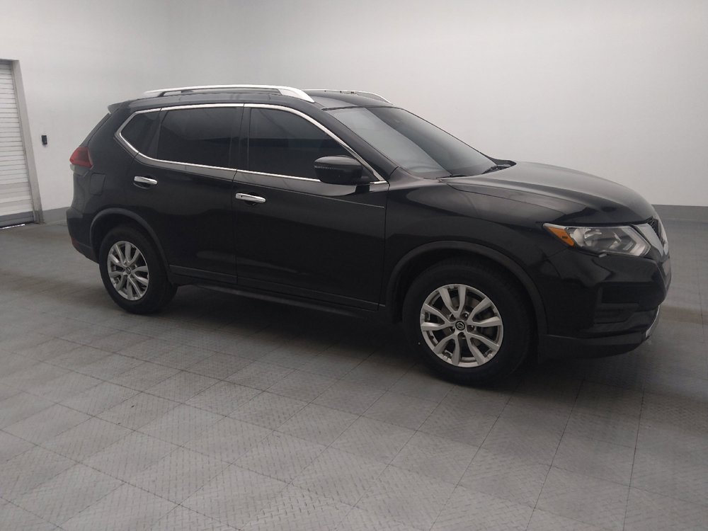 Used 2020 Nissan Rogue SV FWD image 11