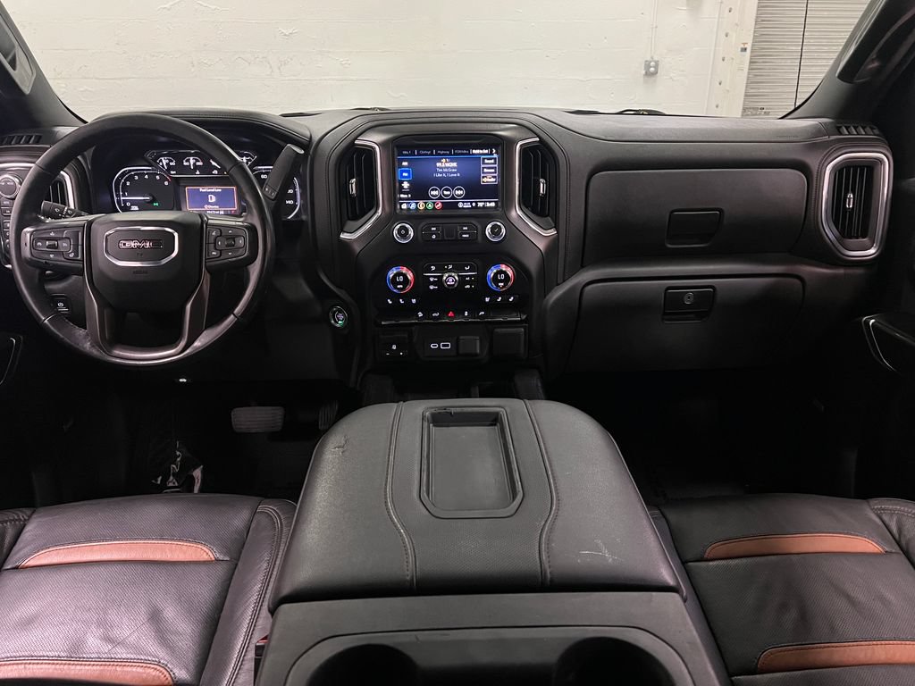 Used 2021 GMC Sierra 1500 AT4 w/ AT4 Preferred Package AWD/4WD image 15