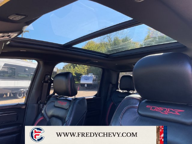 Used 2022 RAM 1500 TRX w/ TRX Level 2 Equipment Group AWD/4WD image 22
