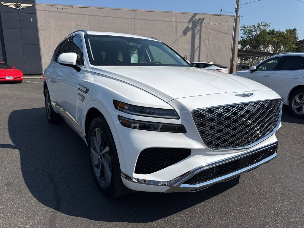 New 2026 Genesis GV80 2.5T Select