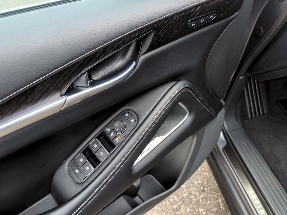 Certified 2025 INFINITI QX60 Sensory w/ Vision Package image 17