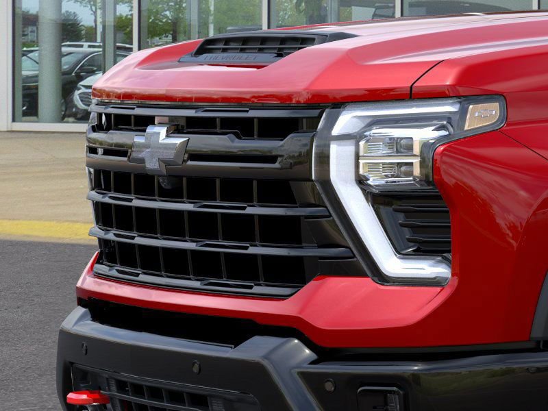 New 2026 Chevrolet Silverado 2500 LTZ w/ LTZ Plus Package image 14