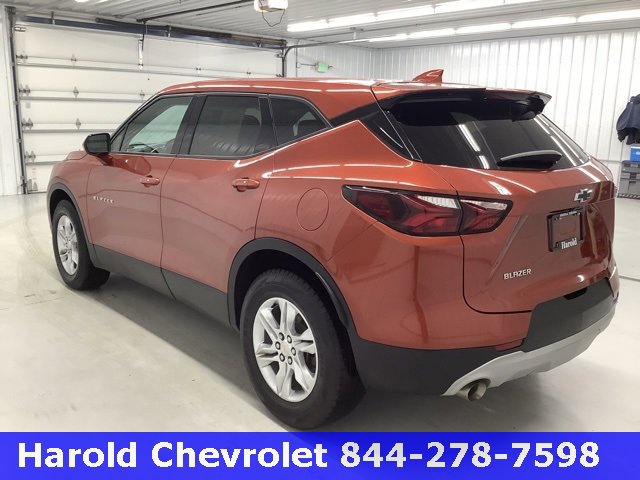 Used 2021 Chevrolet Blazer LT image 4