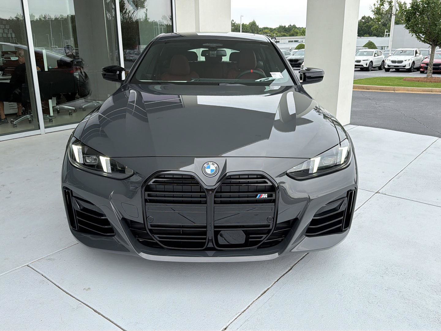 New 2026 BMW M440i w/ Premium Package RWD image 8