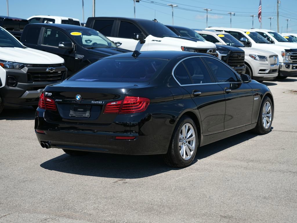 Used 2014 BMW 528i xDrive Sedan AWD/4WD image 5