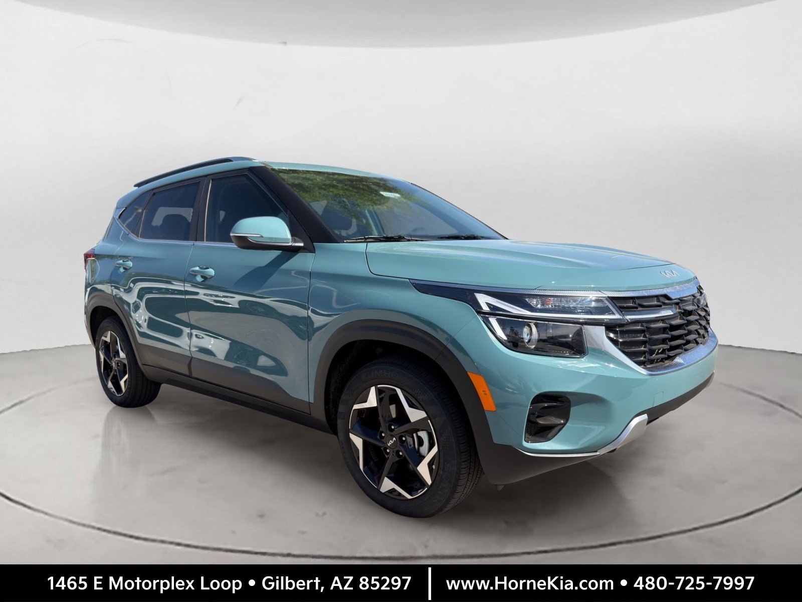 New 2026 Kia Seltos EX FWD video 1