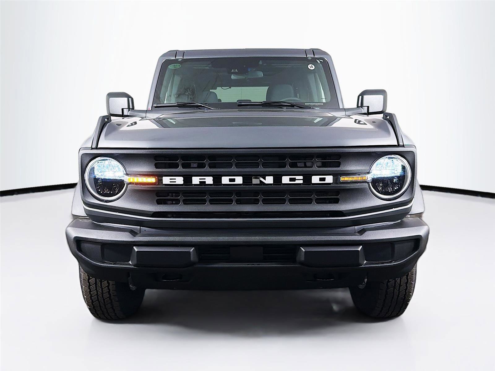 New 2026 Ford Bronco Big Bend image 2