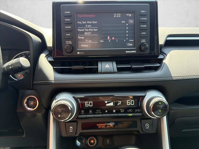 Used 2020 Toyota RAV4 XLE w/ All Weather Liner Package AWD/4WD image 19