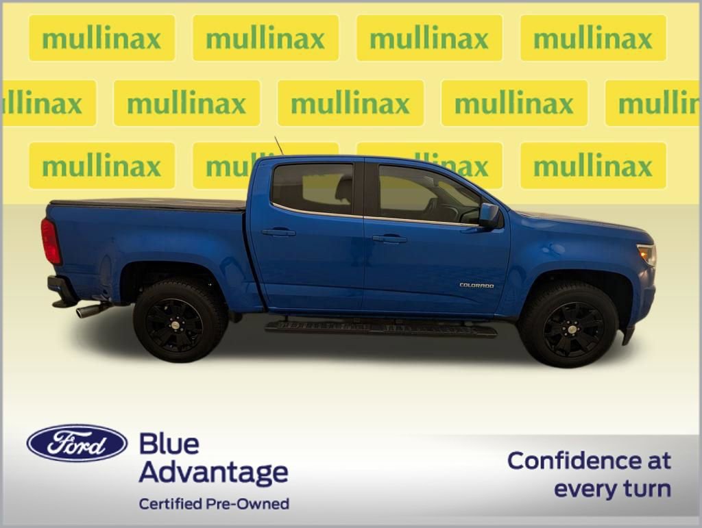 Used 2020 Chevrolet Colorado LT image 2