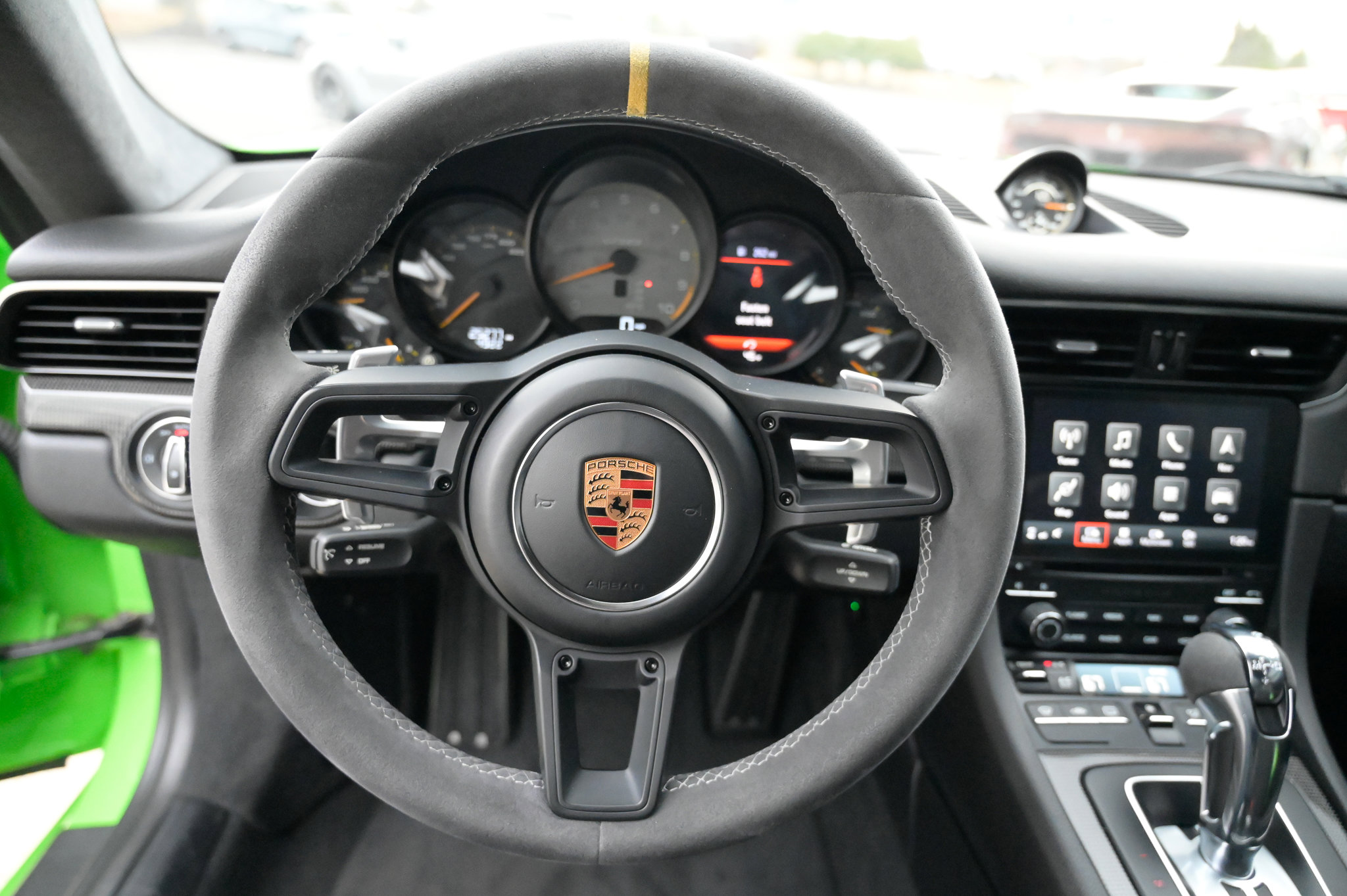 Used 2019 Porsche 911 GT3 RS image 24