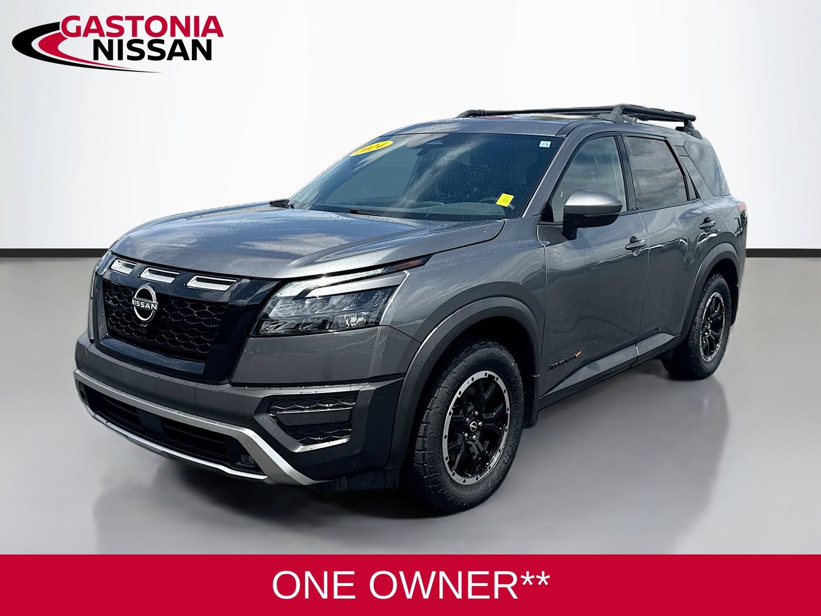 Used 2024 Nissan Pathfinder Rock Creek AWD/4WD image 3