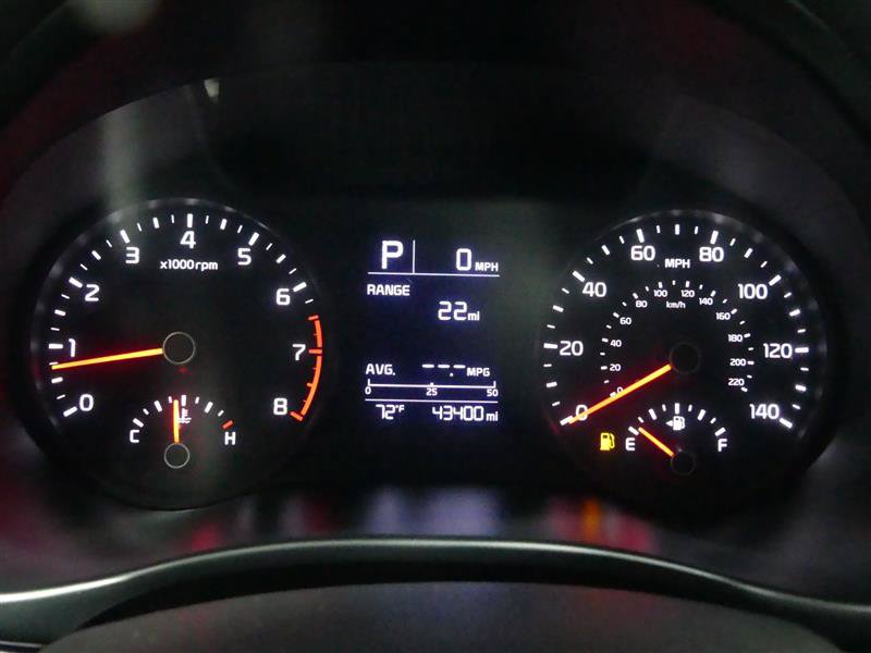 Used 2023 Kia Rio LX FWD image 31
