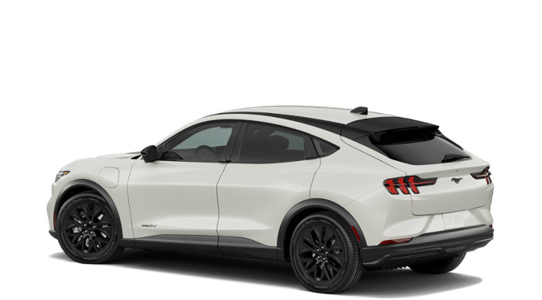 New 2026 Ford Mustang Mach-E Select w/ Comfort Package Lite RWD image 24