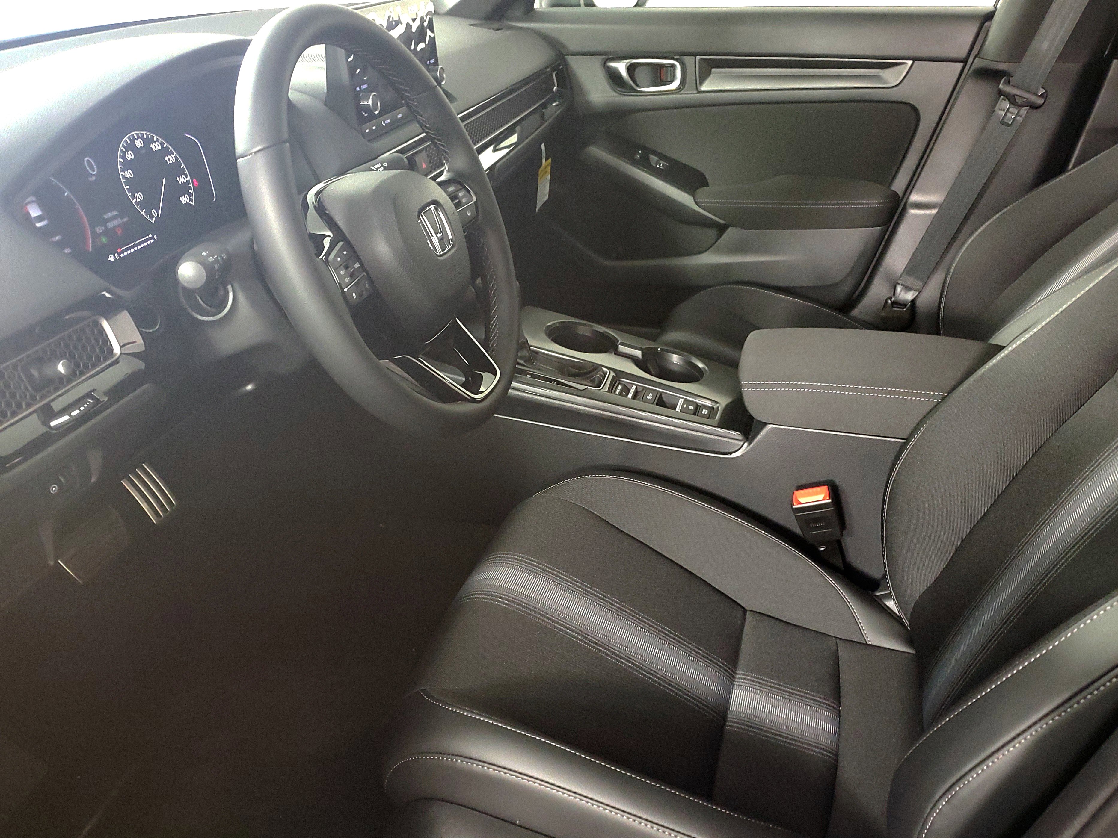 New 2026 Honda Civic Sport image 13