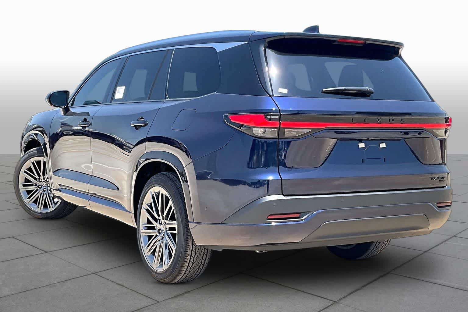 New 2026 Lexus TX 350 AWD image 4