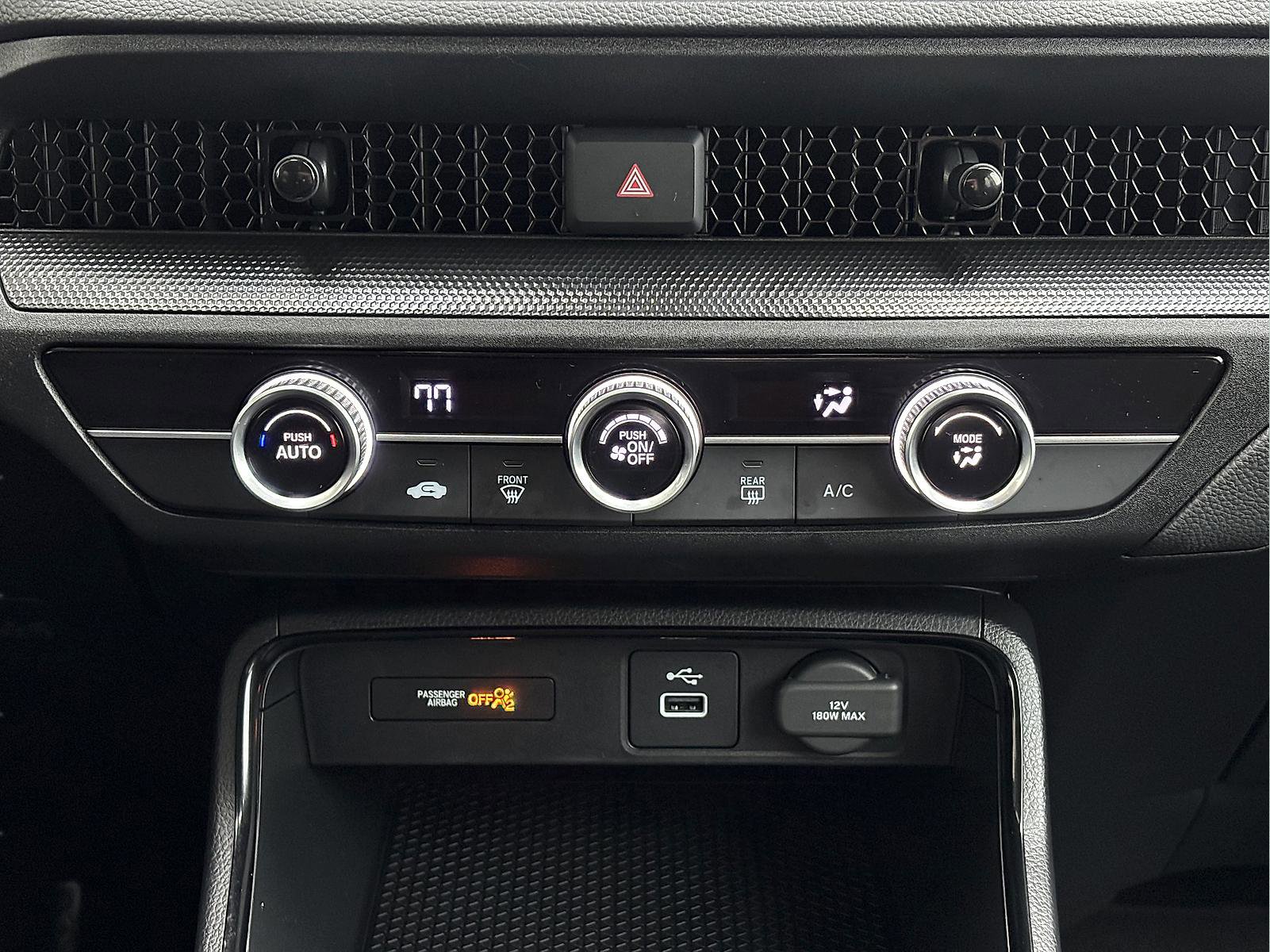 Certified 2025 Honda CR-V LX image 22