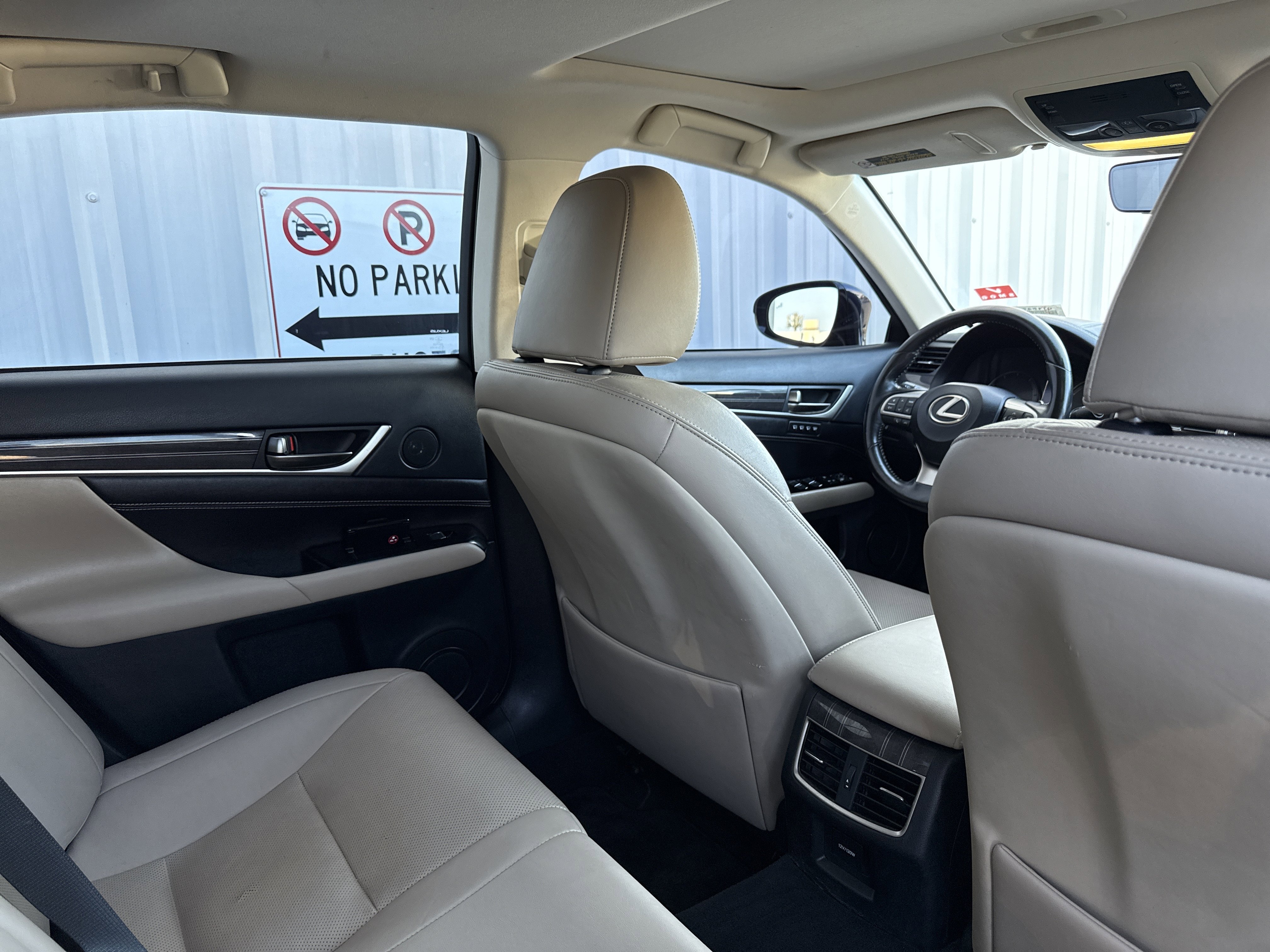 Used 2018 Lexus GS 350 AWD w/ Premium Package image 51