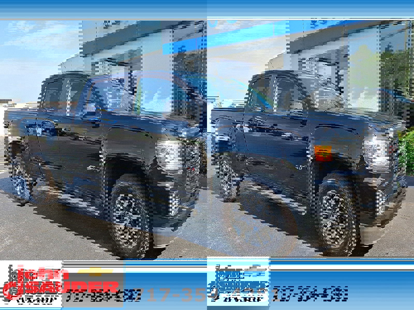 Used 2022 GMC Canyon AT4